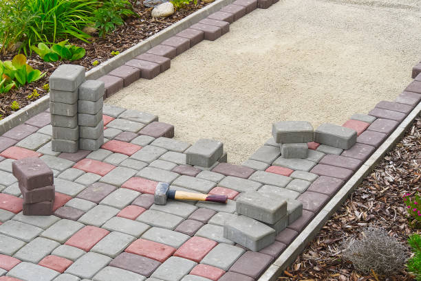 Best Permeable Paver Driveway  in Byron, IL
